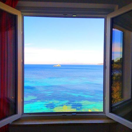Apartamento Ghiaie Sea View Portoferraio Exterior foto