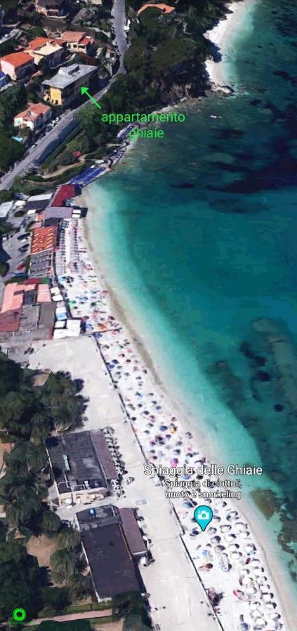 Apartamento Ghiaie Sea View Portoferraio Exterior foto